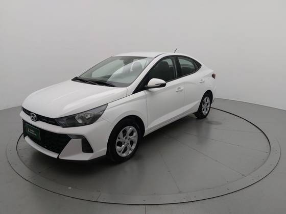 HYUNDAI HB20S 1.0 12V FLEX COMFORT PLUS MANUAL